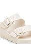 White Women's Slippers Arizona Eva - 6