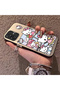 Samsung Galaxy A07 4g Compatible Stylish Cartoon Printed Shockproof Case - 3