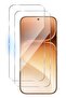 Honor 600 Compatible Fingerprint Activated Nano Glass Screen Protector, 9H Hardness Protective Glass