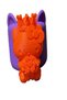 Hello Kitty Pen Holder and Multi-Purpose Makeup Brush Organizer - 4