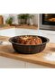 Chef’s Delight Baking Set 6Pc Carbon Steel Nonstick Oven Bakeware - 2