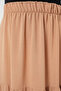 Women's Ruffled Layered Biscuit Skirt - 7
