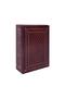 Premium Leather-Like Patterned 10X15 Photo Album for 100 Photos - 2