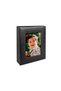 Premium 10X15 Vinleks Leather Photo Album with Window, 100 Photos
