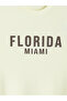 Nevavm with Difference Florida Printed Soft Touch Women's T-Shirt - 6
