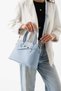 Women's Adjustable Daily and Modern Stylish Hand and Shoulder Bag with Buckle Belt Detail (Size 21 Width 28)