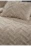 İceberg Double 3-Piece Pike Set 240 X 250 cm (2 Pillowcases, 1 Duvet Cover) - 3