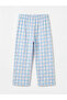 Ecru Printed Girls' Capri Pajama Set - 3