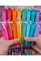 2 Pcs Neon Highlighter Pen