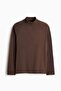 Muscle Fit Zip top sports top with DryMove™ - 6