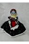 Traditional "Mother of Anatolia" Themed Handmade Cloth Doll with Geographical Markings A2A