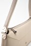 Velora Beige Women's Hand and Shoulder Bag - 5