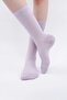 Women's Modal Cashmere Single Sock Socks Lilac