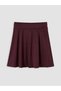 Koor sportbuy women's sports shorts skirt with elastic - 5