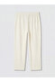 Lcw Visionbeli Elastic Textured Women's Trousers - 6