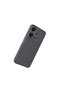 غطاء حماية متوافق مع هاتف Xiaomi Redmi 13 4G مع تركيز تلقائي من الكربون - رمادي - 6