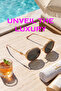 نظارات شمسية نسائية مستقطبة F7 - UV400 - 4