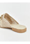 Pointed Toe Women's Slippers - 4