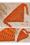 Hand Knitted Bohemian Bandana - 2