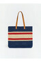 Women's Straw Beach Bag