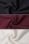 Modal Fabric Boat Neck Solid Color Flexible Bodycon Slim Fit Women's Short Sleeve T-Shirt/Body - 4
