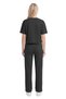 Premium - Sway Collection |   Black High Waist Modal Pregnant Women's Pants - 4