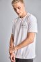 100% Cotton Regular Fit Printed Short Sleeve White T-Shirt H8471Ax26Hs - 3