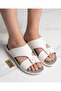 Men's Traditional Arabic Leather Sandals - Premium Comfort Slippers - 4