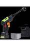 Cordless High Pressure Washer, 6-in-1 Nozzle, Dual Lithium Batteries, Portable Power Cleaner with Storage Case - 3