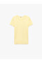 Cotton Slim Fit Crew Neck Short Sleeve T-Shirt - 4