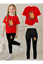 Kids Leggings and T-Shirt Set
