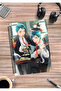 Twisted Wonderland Anime Spiral Notebook A5 (50 Sheets)