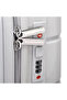 28 Inch Large Suitcase for Travel, PP Unbreakable Hard Shell Luggage, 360° Spinner Wheels - 5