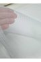 Wire-Cut Tulle, Embroidered Tulle, Square Ankara Tulle (Cream Color 100 X 290) - 3