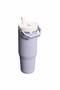 The Iceflow ™   Flip Straw 2.0 Thermos Cup with Straw 0.89 Lt / 30oz Purple 10-13424-0215 - 3