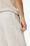 Loose Fit Linen trousers - 4
