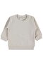 Plain Basic 6-18 Months Sweatshirt - Beige