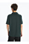 Nevavm with a Difference Polo Collar Short Sleeve Men's T-Shirt - 4