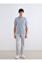 Nevavm Men's Polo Collar Patterned T-Shirt with a Difference - 2