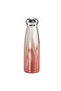 Double Wall Stainless Steel Water Bottle 420ml – Leakproof Insulated Bottle, Desert Rose - 5