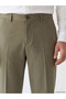 Nevavm Regular Fit Gabardine Men's Suit Trousers with Difference - 3