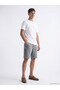 Nevavm Loose Fit Men's Jean Shorts with a Difference