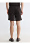 Vizyon New Season Regular Fit Soft Touch Men's Shorts - 4