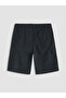 Vizyon New Season Comfortable Fit Men's Cargo Shorts with Elastic Waist - 7
