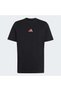 M Slogan g t Men's Sports Graphic Pattern T-Shirt Ks2507 - 4