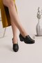 Genuine Leather Women's Daily Lightweight Comfortable Orthopedic Summer Shoes - 2