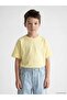 Crew Neck Striped Boy T-Shirt - 2