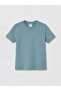 Crew Neck Boy's T-Shirt - 4