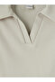 Original Polo Collar Girls' Undershirt - 3