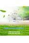 White Cooling Fan with 3 Speed Choices 360 Degree Oscillating Fan for Home and Office - 2